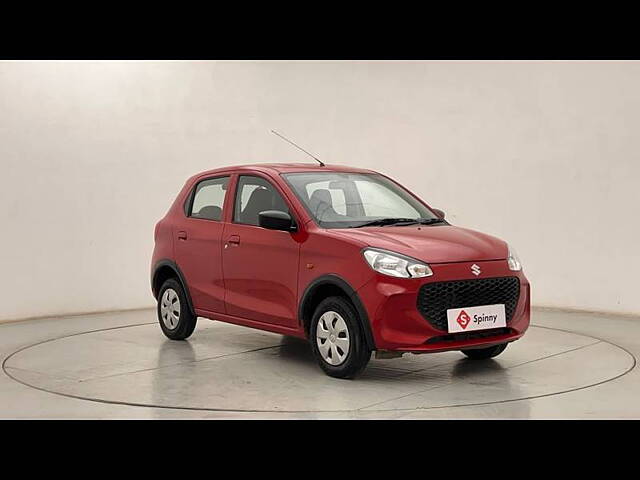 Used Maruti Suzuki Alto K10 [2014-2020] VXi AMT (Airbag) [2014-2019] in Pune