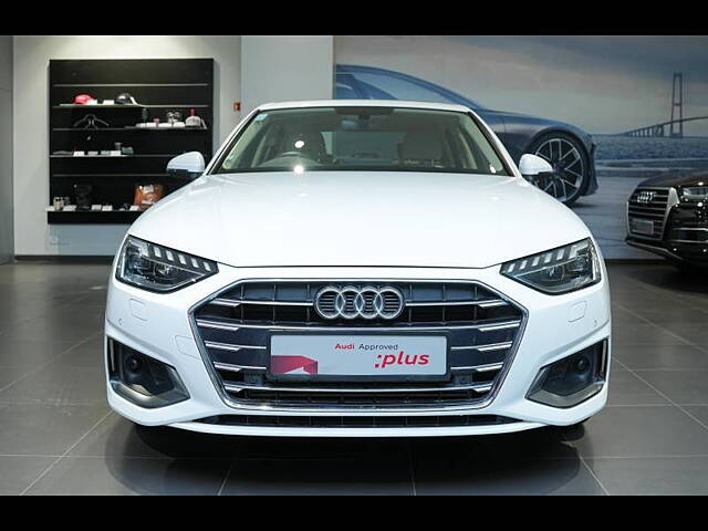 Used 2023 Audi A4 in Mumbai