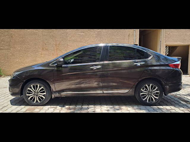 Used Honda City 4th Generation ZX Diesel in Nashik