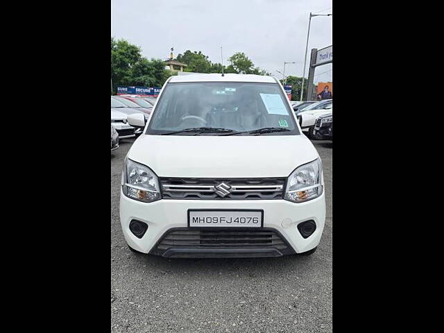 Used 2020 Maruti Suzuki Wagon R in Pune