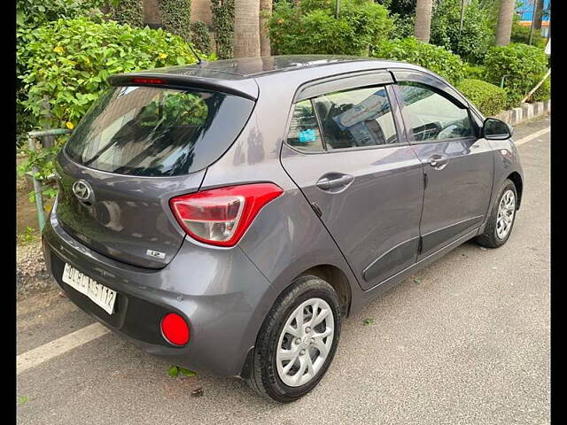 Used Hyundai Grand i10 Magna 1.2 Kappa VTVT [2017-2020] in Delhi