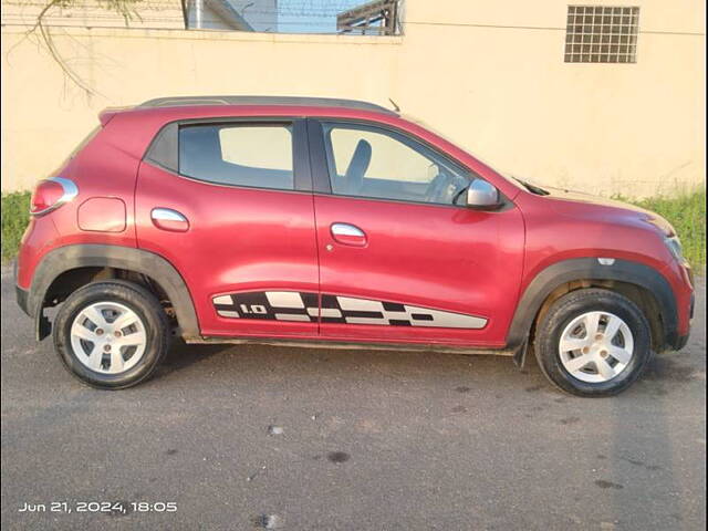 Used Renault Kwid [2015-2019] RXT Edition in Tiruchirappalli