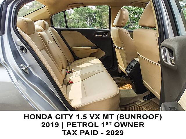 Used Honda City 4th Generation VX Petrol in Kolkata