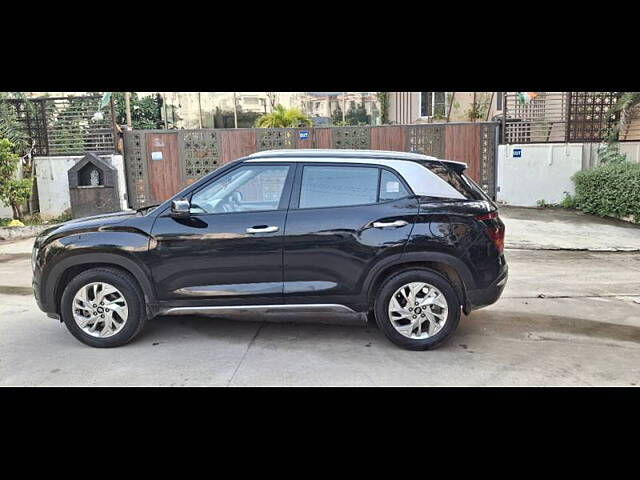 Used Hyundai Creta [2020-2023] SX 1.5 Diesel [2020-2022] in Hyderabad