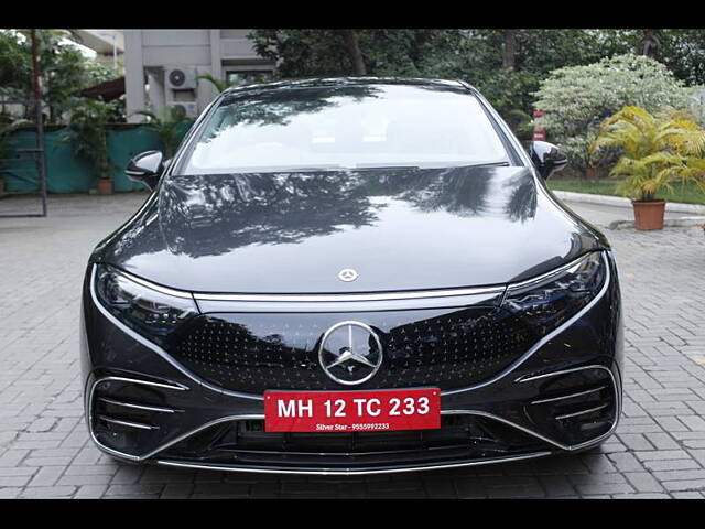 Used Mercedes-Benz EQS 580 4MATIC in Pune