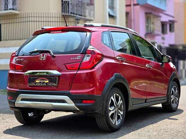 Used Honda WR-V [2017-2020] VX MT Petrol in Kolkata