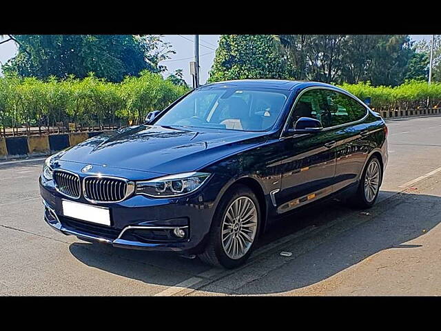 Used BMW 3 Series GT [2014-2016] 320d Luxury Line [2014-2016] in Mumbai