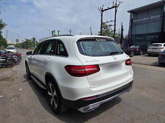 Used Mercedes-Benz GLC [2016-2019] 220 d Progressive in Surat