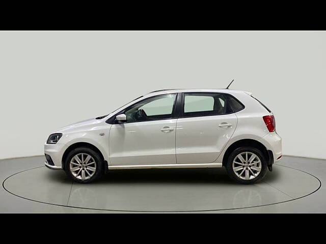 Used Volkswagen Polo [2012-2014] Highline1.2L (P) in Mumbai