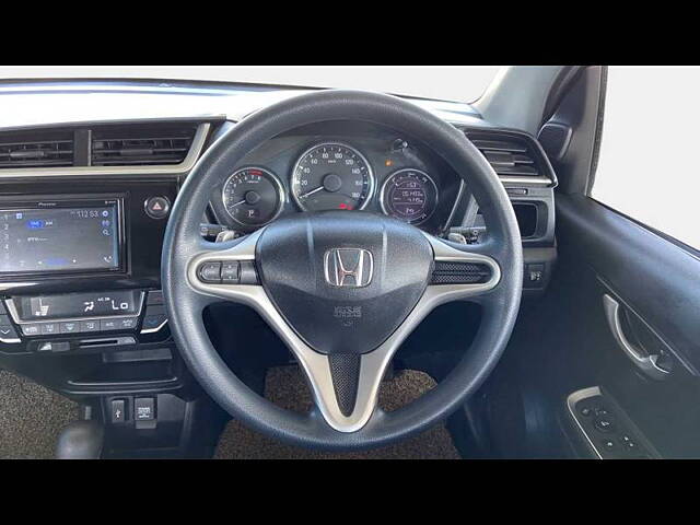 Used Honda BR-V V CVT Petrol in Coimbatore