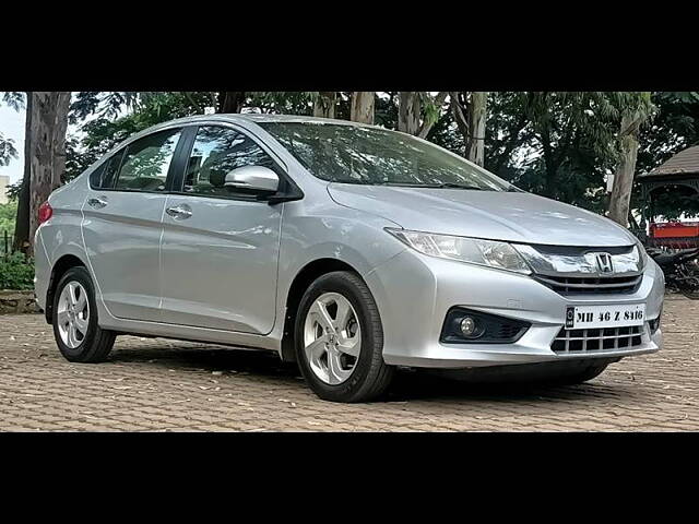 Used Honda City [2014-2017] S Diesel in Nashik