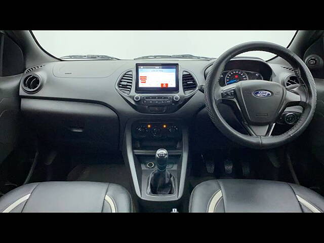 Used Ford Freestyle Titanium 1.2 Ti-VCT in Ahmedabad