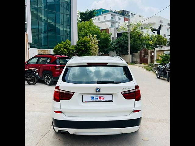 Used BMW X3 [2011-2014] xDrive20d in Hyderabad