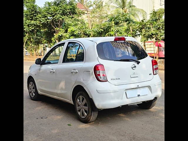 Used Nissan Micra [2010-2013] XV Diesel in Thane