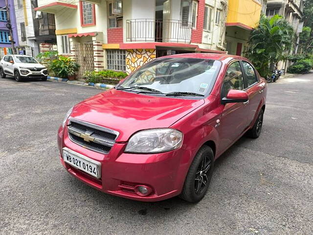 Used Chevrolet Aveo [2006-2009] LS 1.4 in Kolkata