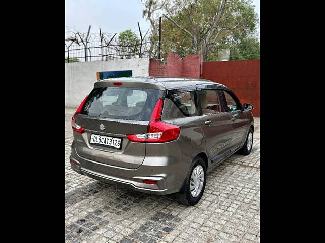 Used Maruti Suzuki Ertiga [2015-2018] VXI CNG in Delhi