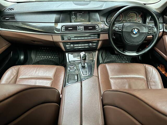 Used BMW 5 Series [2010-2013] 520d Sedan in Mumbai