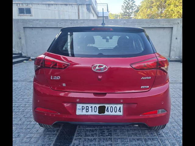 Used Hyundai Elite i20 [2017-2018] Asta 1.4 CRDI in Jalandhar