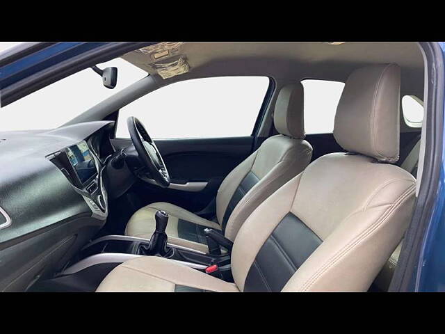 Used Maruti Suzuki Baleno [2015-2019] Zeta 1.2 in Hyderabad