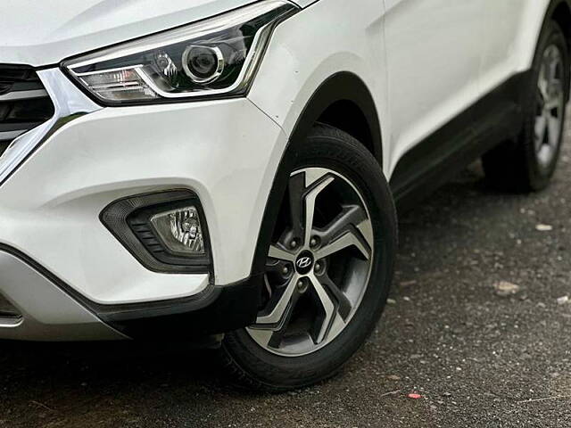 Used Hyundai Creta [2015-2017] 1.6 SX Plus AT in Ahmedabad