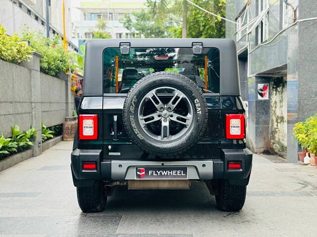 Used Mahindra Thar LX Hard Top Petrol AT in Kolkata