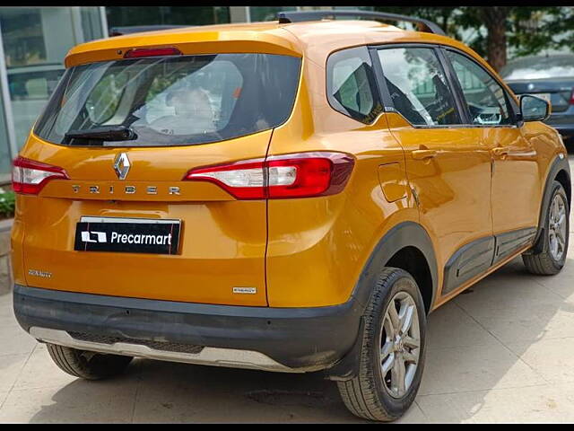 Used Renault Triber [2019-2023] RXZ [2019-2020] in Bangalore