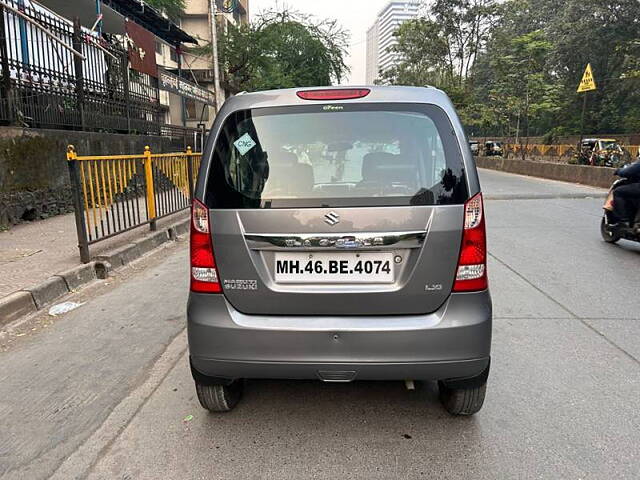 Used Maruti Suzuki Wagon R 1.0 [2014-2019] LXI CNG (O) in Mumbai