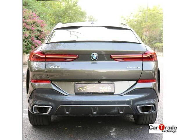 Used BMW X6 xDrive40i M Sport [2020-2023] in Delhi