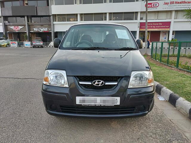 Used 2008 Hyundai Santro in Mohali