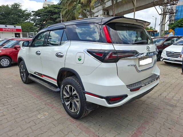 Used Toyota Fortuner [2016-2021] 2.8 4x2 AT [2016-2020] in Bangalore