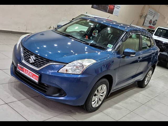 Used Maruti Suzuki Baleno [2015-2019] Delta 1.2 in Thane