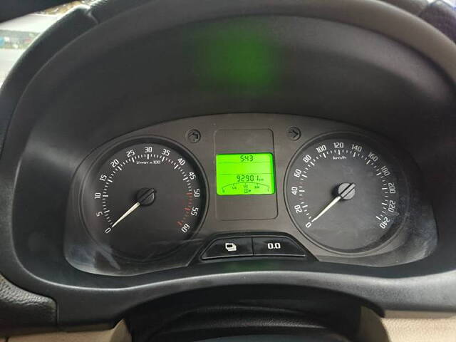 Used Skoda Fabia Ambiente 1.2 TDI in Mysore