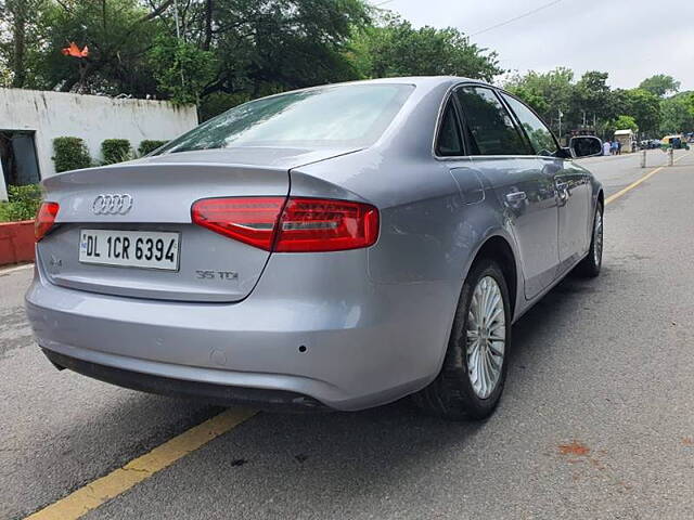 Used Audi A4 [2013-2016] 2.0 TDI (177bhp) Premium in Faridabad