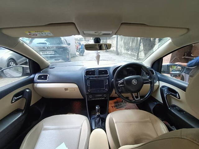 Used Skoda Rapid Style 1.5 TDI AT in Mumbai