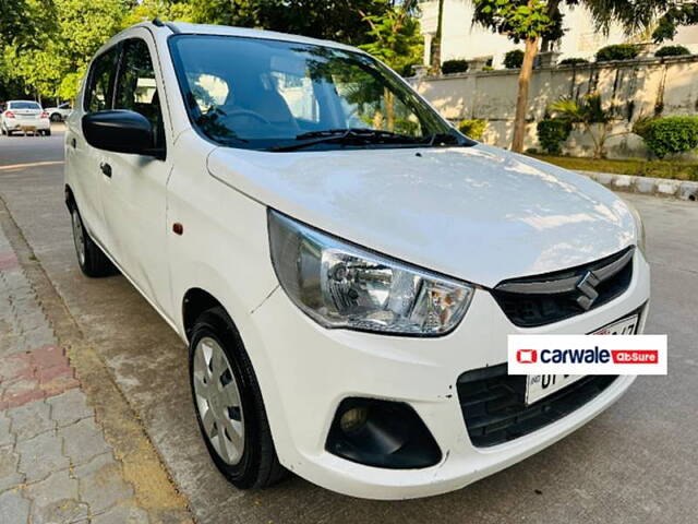 Used Maruti Suzuki Alto K10 [2014-2020] VXi AMT in Lucknow