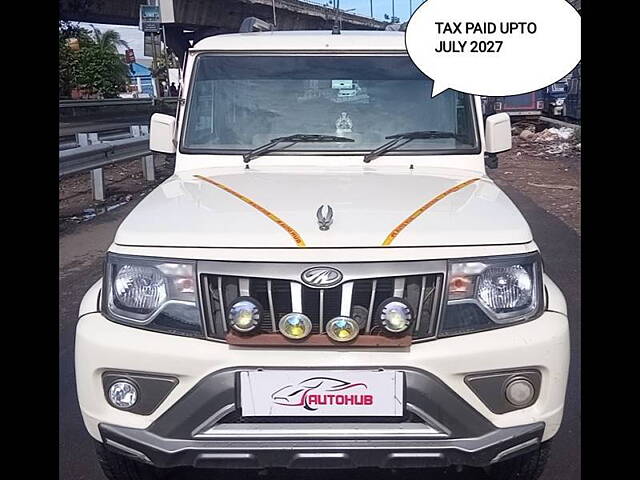 Used 2022 Mahindra Bolero in Kolkata