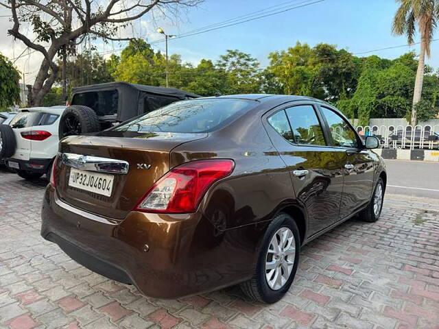 Used Nissan Sunny XV D in Lucknow