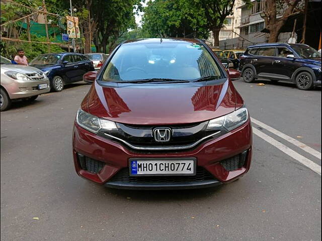 Used Honda Jazz [2015-2018] S MT [2015-2016] in Mumbai