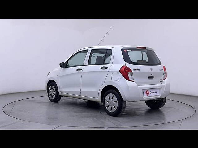 Used Maruti Suzuki Celerio [2014-2017] VXi AMT ABS in Chennai