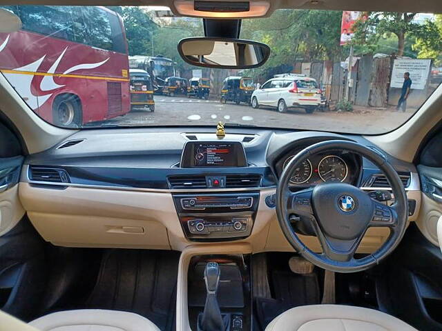 Used BMW X1 [2016-2020] sDrive20d Expedition in Mumbai