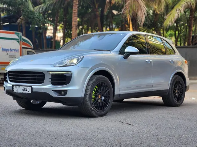 Used 2018 Porsche Cayenne in Mumbai