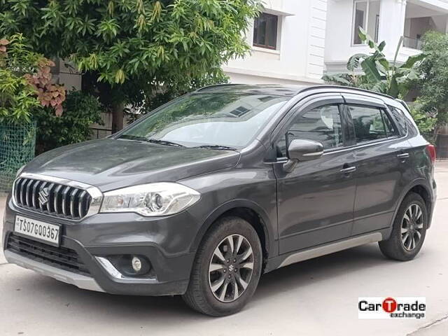 Used Maruti Suzuki S-Cross [2017-2020] Zeta 1.3 in Hyderabad