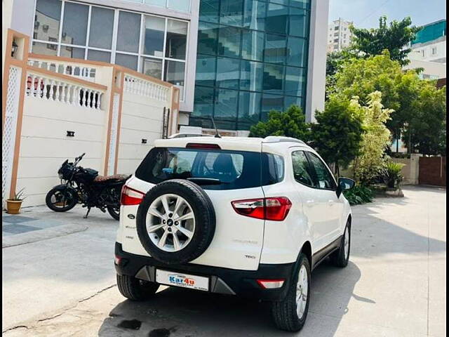 Used Ford EcoSport [2017-2019] Titanium + 1.5L TDCi in Hyderabad