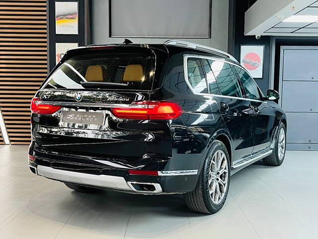 Used BMW X7 [2019-2023] xDrive30d DPE Signature [2019-2020] in Hyderabad