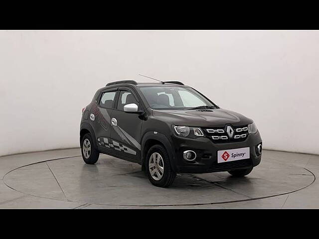 Used Renault Kwid [2015-2019] 1.0 RXT AMT Opt [2016-2019] in Chennai