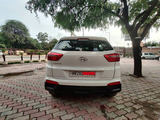 Used Hyundai Creta [2017-2018] E Plus 1.6 Petrol in Gurgaon