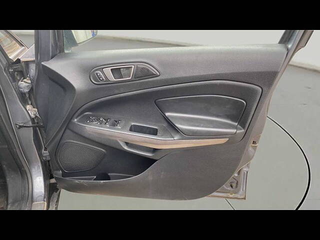 Used Ford EcoSport [2017-2019] Titanium 1.5L TDCi in Pune