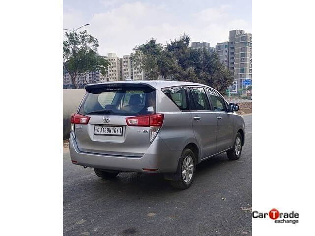 Used Toyota Innova Crysta [2020-2023] GX 2.4 AT 7 STR in Ahmedabad