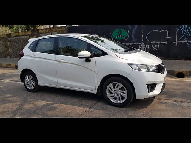 Used Honda Jazz [2015-2018] V Petrol in Mumbai