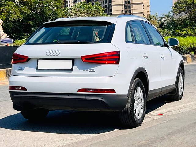 Used Audi Q3 [2012-2015] 35 TDI Premium in Mumbai